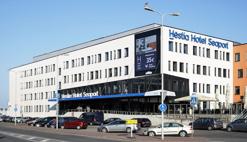 Hestia Hotel Seaport Tallinn Exteriér fotografie