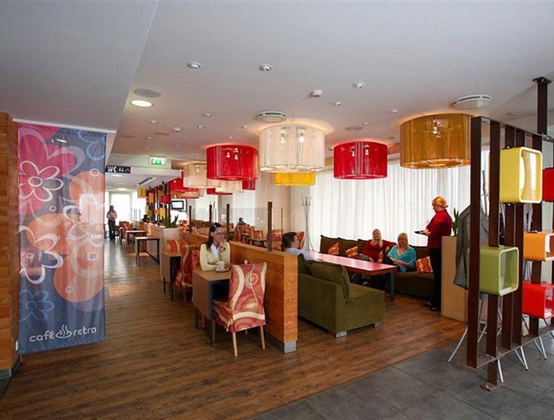 Hestia Hotel Seaport Tallinn Restaurace fotografie